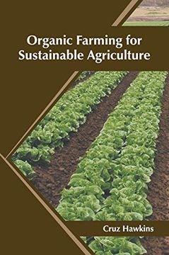 portada Organic Farming for Sustainable Agriculture (en Inglés)