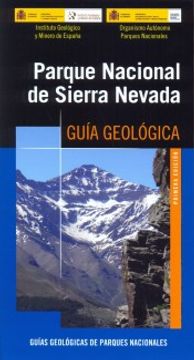 portada Parque Nacional De Sierra Nevada. Guía Geológica