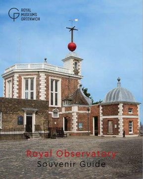 portada Royal Observatory Greenwich Souvenir gui