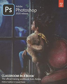portada Adobe Photoshop Classroom in a Book (2020 Release) (in English)