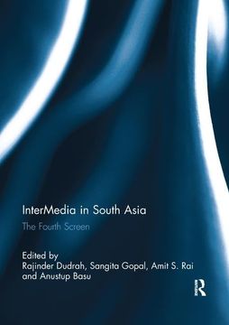 portada Intermedia in South Asia: The Fourth Screen