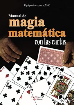 portada Manual de Magia Matemática con las Cartas