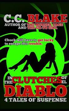 portada In the Clutches of El Diablo: Four Tales of Suspense (en Inglés)
