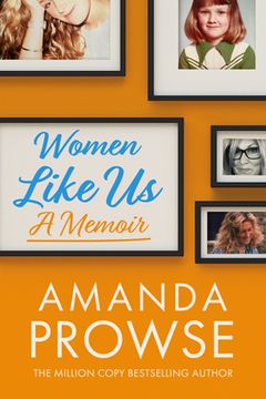 portada Women Like us: A Memoir (en Inglés)