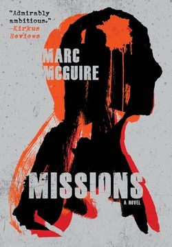 portada Missions: A Political Thriller (en Inglés)