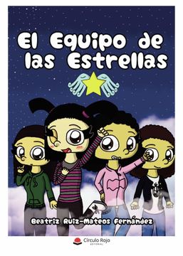 portada El Equipo de las Estrellas (in Spanish)