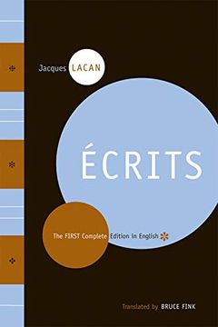 portada Ecrits: The First Complete Edition in English (en Inglés)