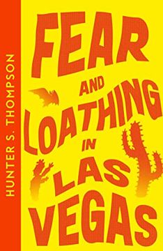 portada Fear and Loathing in las Vegas: Hunter s. Thompson (Collins Modern Classics) (in English)