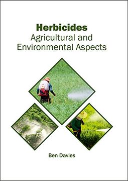 portada Herbicides: Agricultural and Environmental Aspects (en Inglés)