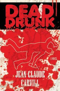 portada Dead Drunk: A Mystery and Erotic Thriller (in English)