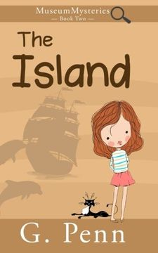 portada The Island: Volume 2 (Museum Mysteries)