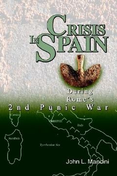 portada crisis in spain: during rome's 2nd punic war (in English)