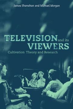 portada Television and its Viewers Paperback: Cultivation Theory and Research (en Inglés)