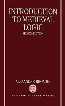 portada Introduction to Medieval Logic (en Inglés)