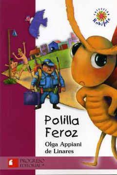 portada Polilla Feroz (in Spanish)