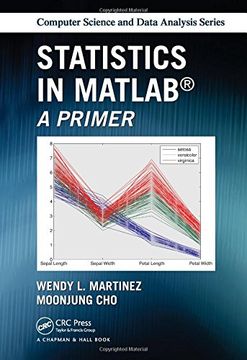 portada Statistics in MATLAB: A Primer (en Inglés)