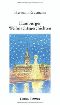 portada Hamburger Weihnachtsgeschichten (en Alemán)
