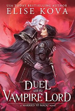 portada A Duel With the Vampire Lord (Married to Magic) 