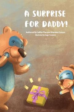portada A Surprise For Daddy! (in English)