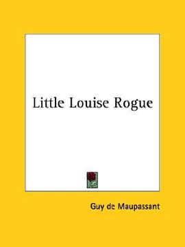 portada little louise rogue (in English)
