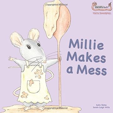 portada Millie Makes a Mess