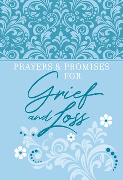portada Prayers & Promises for Grief and Loss (en Inglés)