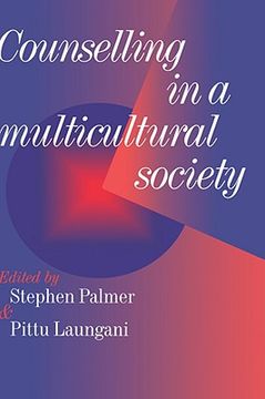 portada counselling in a multicultural society (in English)