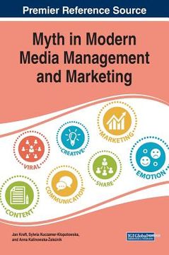 portada Myth in Modern Media Management and Marketing