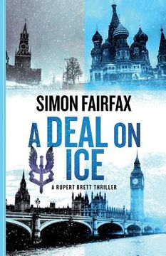 portada A Deal on ice (en Inglés)