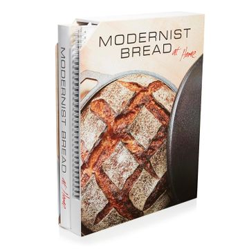 portada Modernist Bread at Home (en Alemán)