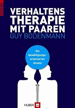 portada Verhaltenstherapie mit Paaren: Ein Bewältigungsorientierter Ansatz (in German)