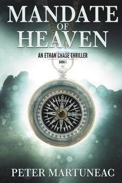 portada Mandate of Heaven: A Treasure Hunting Adventure