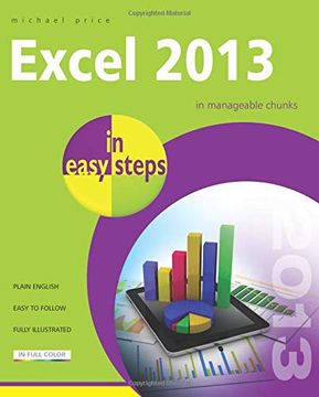 portada Excel 2013 in Easy Steps (in English)
