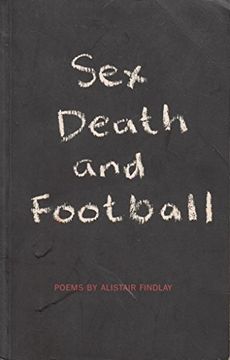 portada Sex, Death and Football (en Inglés)