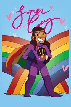portada Super Gay (en Inglés)