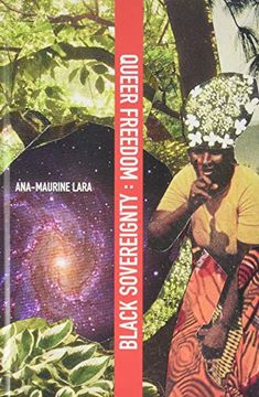 portada Queer Freedom: Black Sovereignty (Suny Series: Afro-Latinx Futures) (in English)