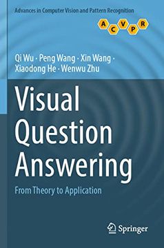 portada Visual Question Answering: From Theory to Application (Advances in Computer Vision and Pattern Recognition) (en Inglés)