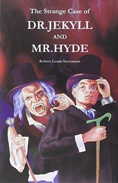 portada Strange Case Of Dr. Jekyll And Mr. Hyde (en Inglés)