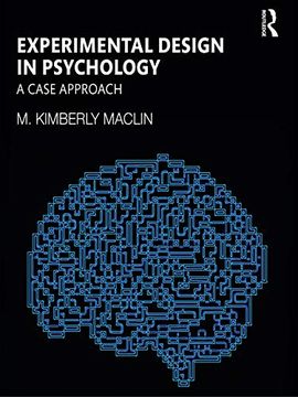 portada Experimental Design in Psychology: A Case Approach (en Inglés)