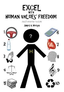 portada Excel With Human Value's Freedom: Self Starter Inside