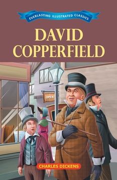 portada David Copper Field (in English)