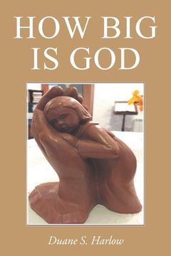 portada How Big Is God (in English)