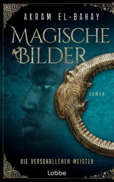 portada Magische Bilder (in German)