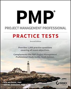 portada Heldman, k: Pmp Project Management Professional Practice tes (en Inglés)