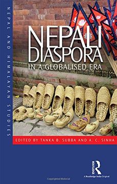 portada Nepali Diaspora in a Globalised Era (Nepal and Himalayan Studies)