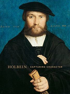 portada Holbein – Capturing Character (en Inglés)