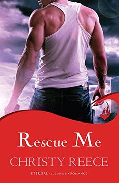 portada Rescue me: Last Chance Rescue Book 1 (in English)