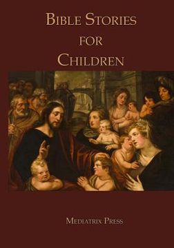 portada Bible Stories for Children 