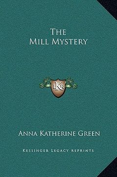 portada the mill mystery (en Inglés)
