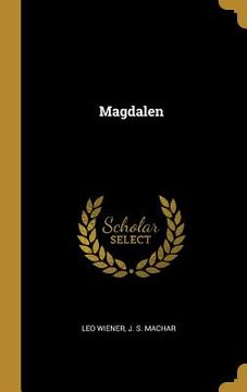 portada Magdalen (en Inglés)